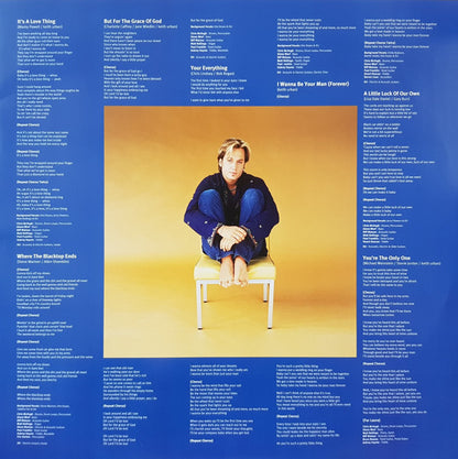 Keith Urban - secondary
