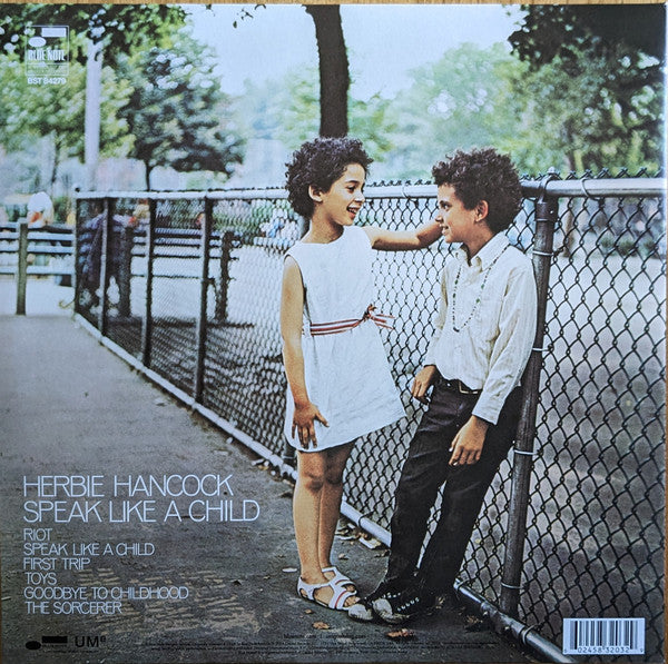 Speak Like A Child - secondary