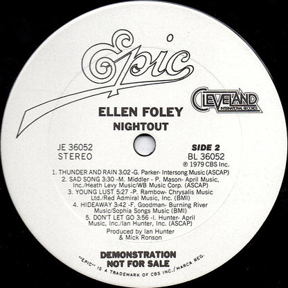 Nightout - secondary