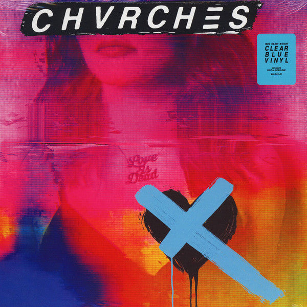Love Is Dead - secondary