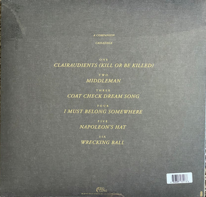 Cassadaga (A Companion) - secondary