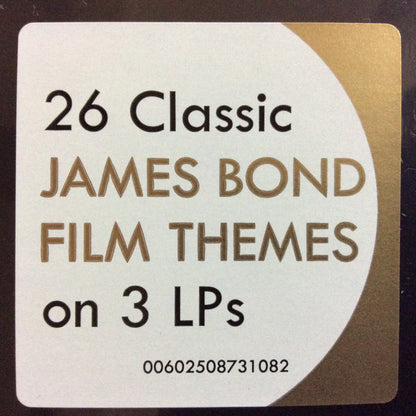The Best Of Bond... James Bond - secondary