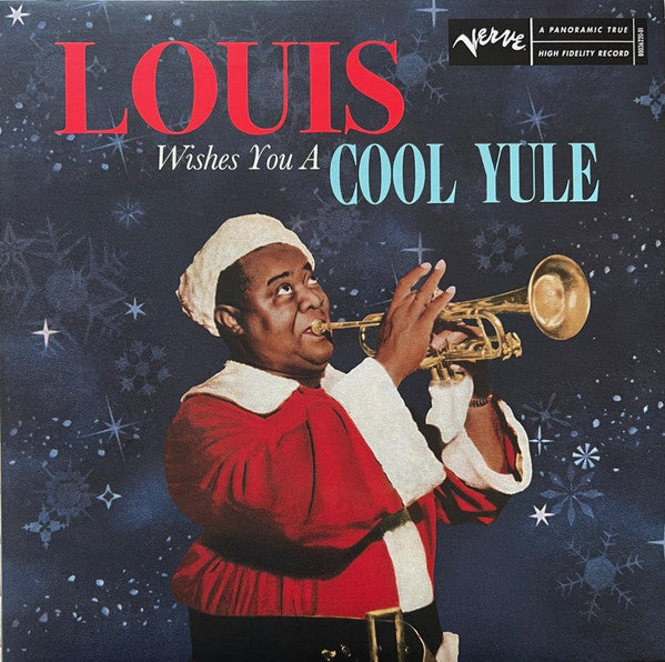 Ella & Louis Wish You A Swinging Holiday - secondary