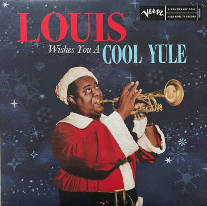 Ella & Louis Wish You A Swinging Holiday - secondary