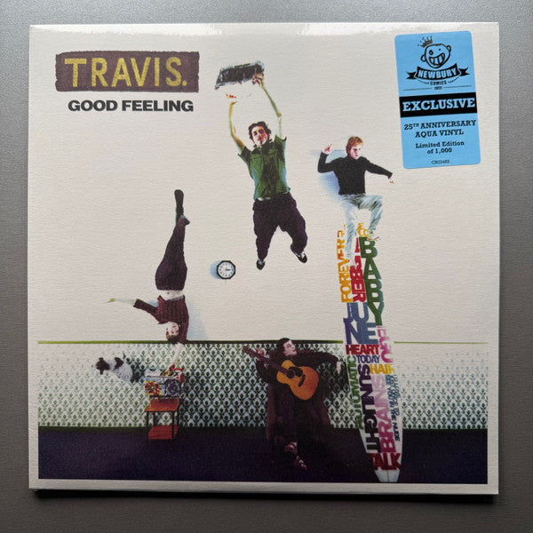 Good Feeling - primary