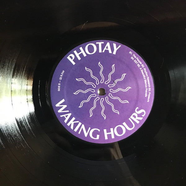 Waking Hours - secondary