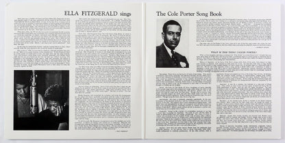 Sings The Cole Porter Song Book - secondary