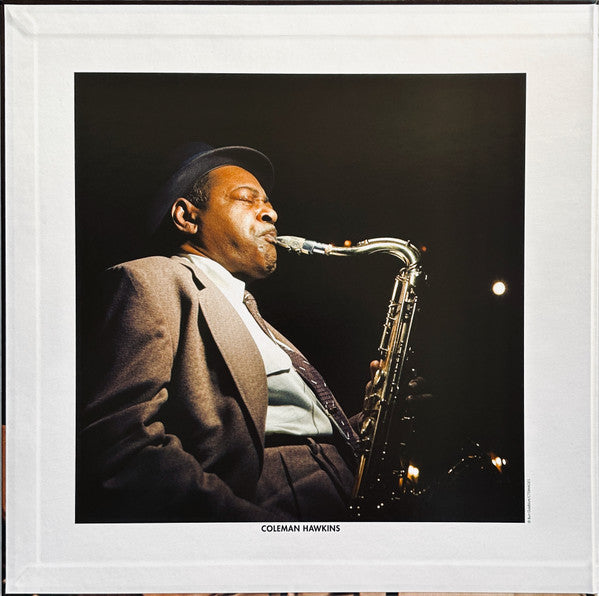 Coleman Hawkins Encounters Ben Webster - secondary