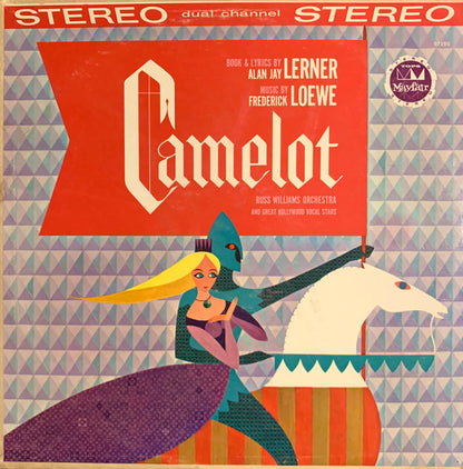 Russ Williams Orchestra - Camelot