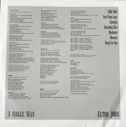A Single Man - secondary