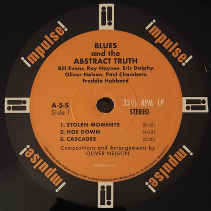 The Blues And The Abstract Truth - secondary
