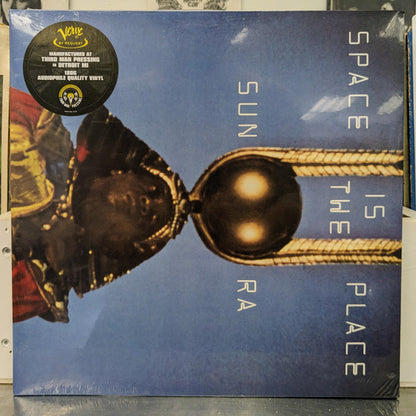 Space Is The Place - secondary
