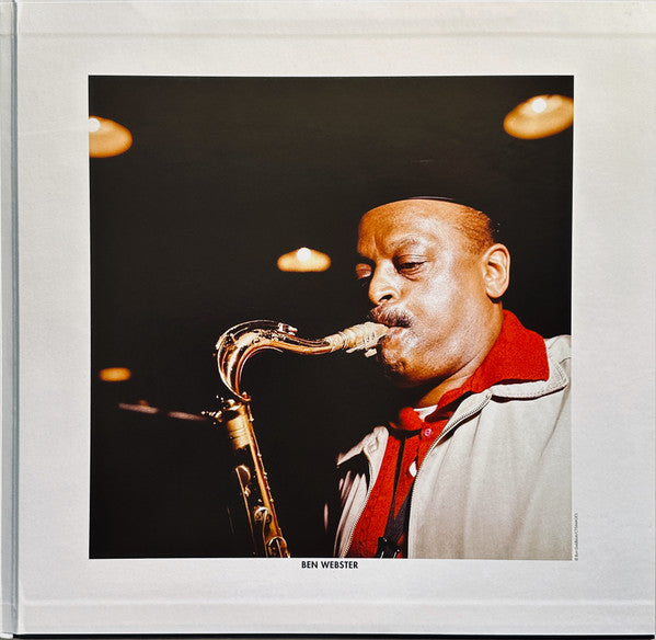 Coleman Hawkins Encounters Ben Webster - secondary