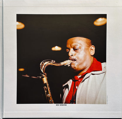 Coleman Hawkins Encounters Ben Webster - secondary
