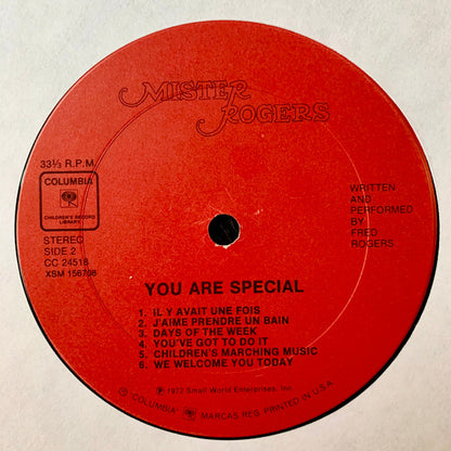 Mister Rogers - You Are Special