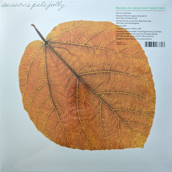 Seasons - primary