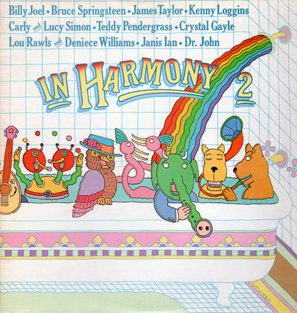 In Harmony 2 - primary