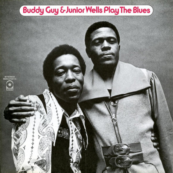 Play The Blues - secondary
