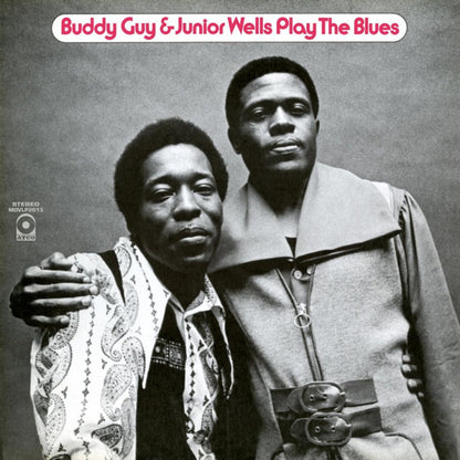 Play The Blues - secondary