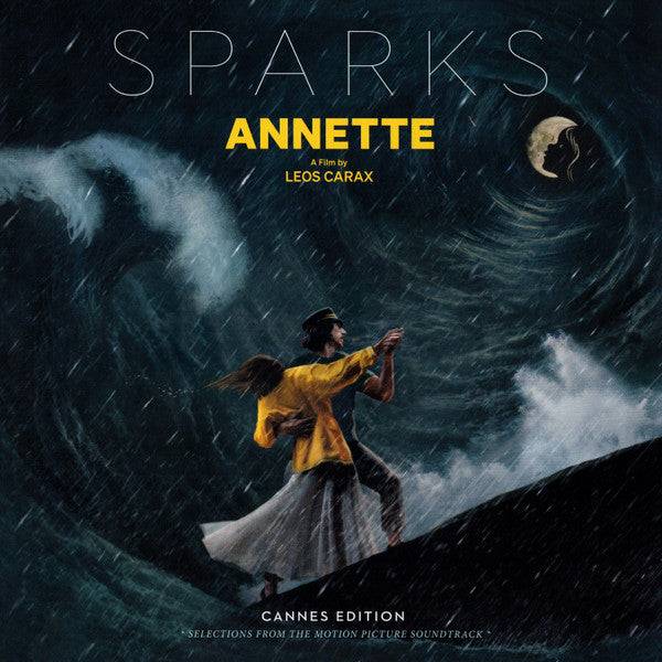 Annette (Cannes Edition - Selections From The Motion Picture Soundtrack) - primary