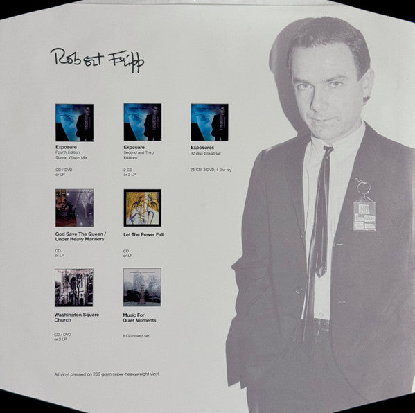 The Cheerful Insanity Of Giles, Giles And Fripp (The Songs) - secondary