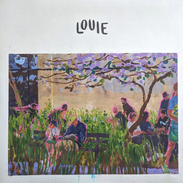 Louie - primary