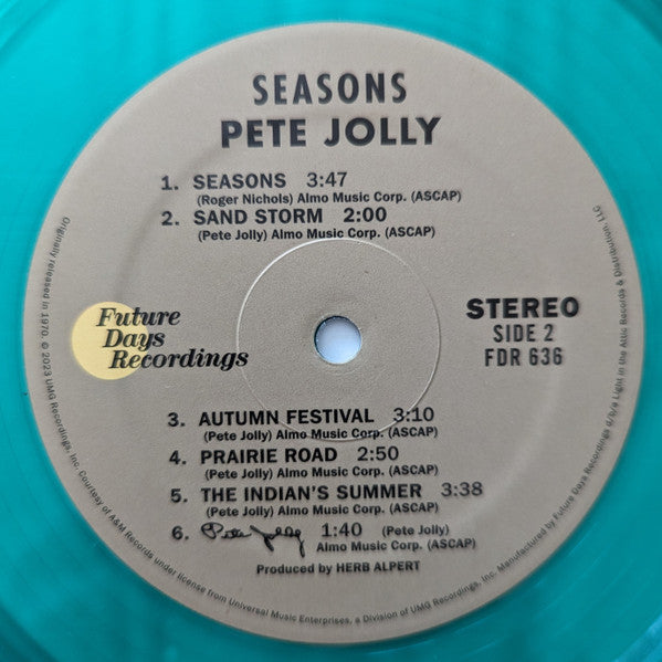 Seasons - secondary