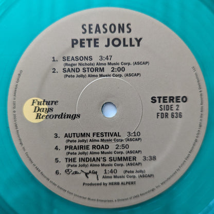 Seasons - secondary