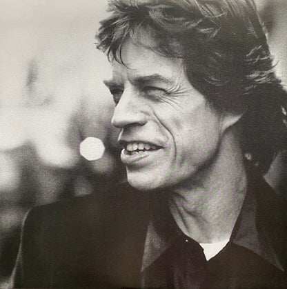 The Very Best Of Mick Jagger - secondary