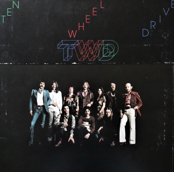 Ten Wheel Drive - primary