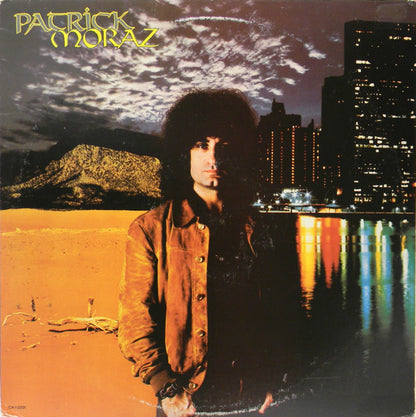 Patrick Moraz - primary