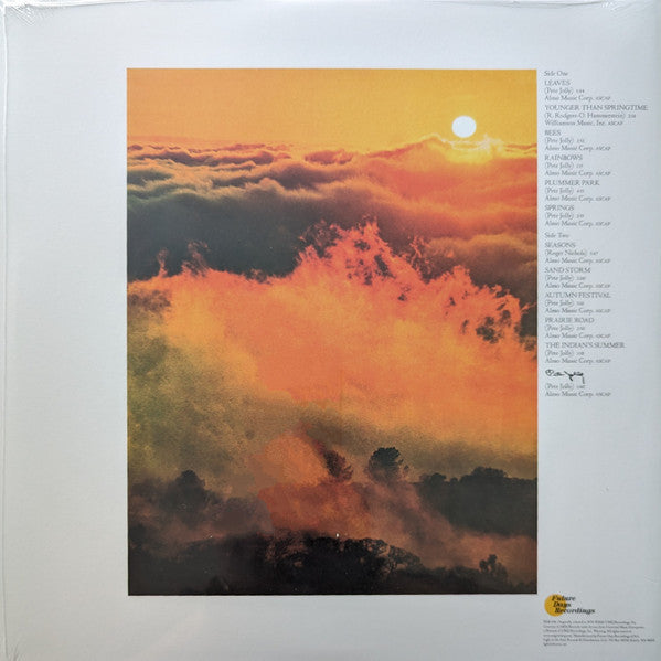 Seasons - secondary