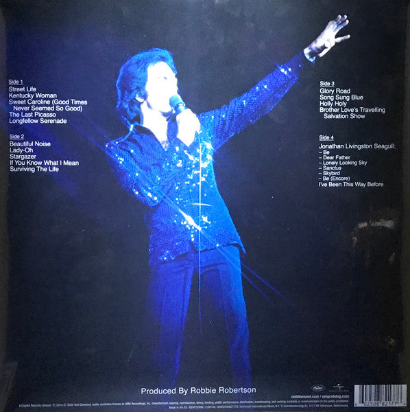 Love At The Greek: Recorded Live At The Greek Theatre - secondary