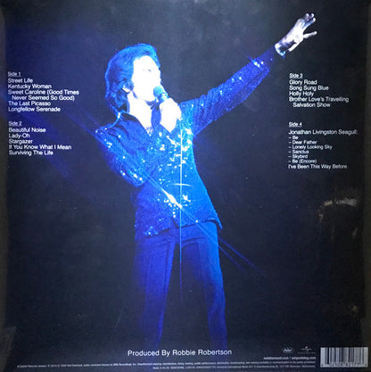 Love At The Greek: Recorded Live At The Greek Theatre - secondary