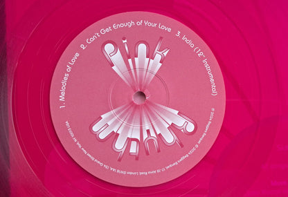 An 80s Love Affair - secondary