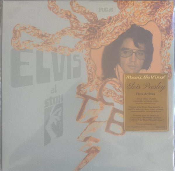 Elvis At Stax - secondary