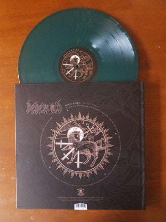 Messe Noire - secondary
