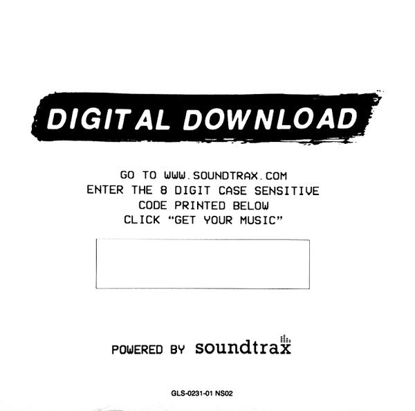 Love Is Dead - secondary