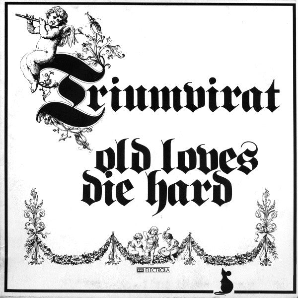 Old Loves Die Hard - primary