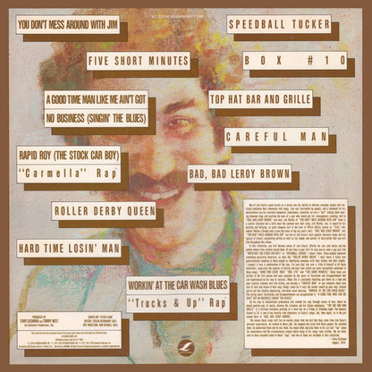 Jim Croce - Bad, Bad Leroy Brown / Jim Croce's Greatest Character Songs