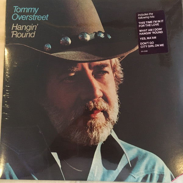 Tommy Overstreet - Hangin' 'Round