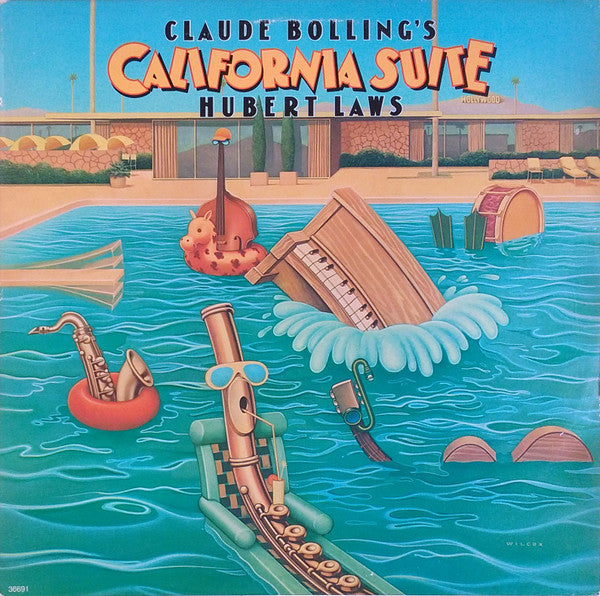California Suite - primary
