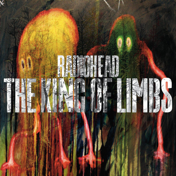 The King Of Limbs - primary