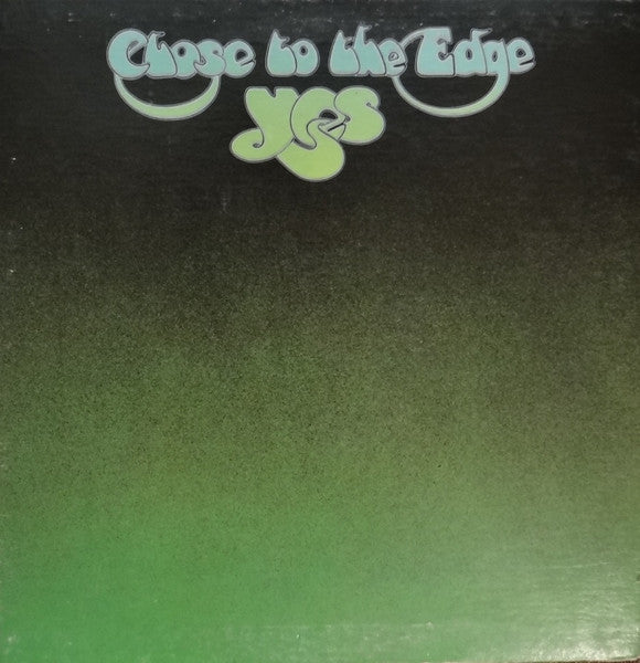 Close To The Edge - primary
