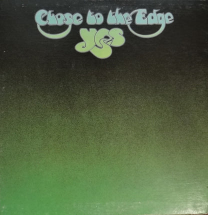 Close To The Edge - primary