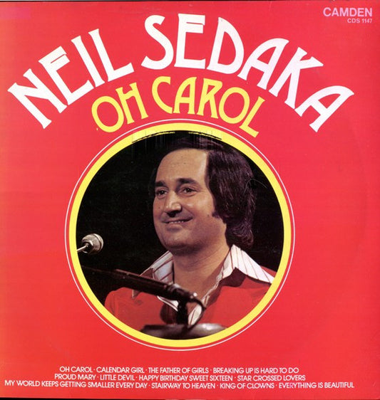 Neil Sedaka - Oh Carol