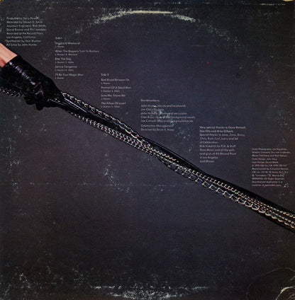 Unleashed - secondary