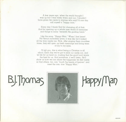 Happy Man - secondary