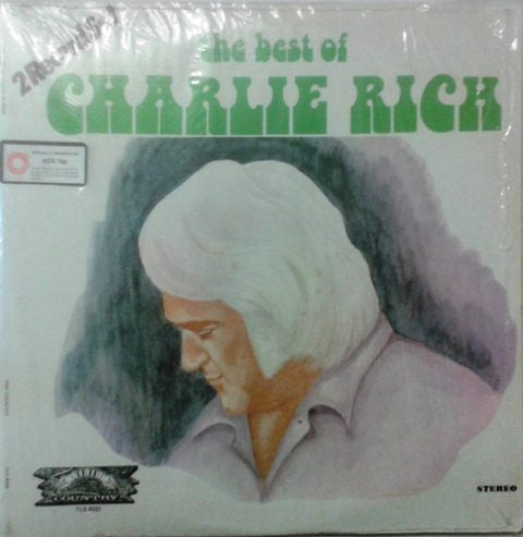 Charlie Rich - The Best Of Charlie Rich