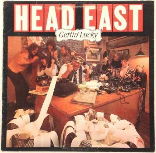 Gettin' Lucky - primary